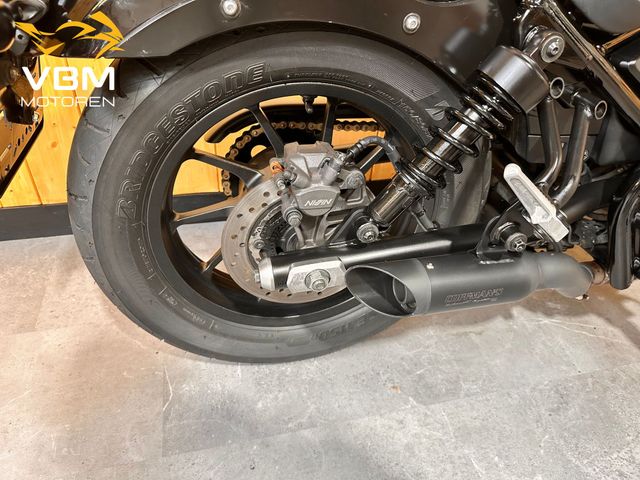 honda - cmx-500-rebel