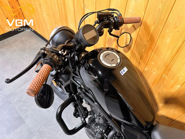 honda - cmx-500-rebel