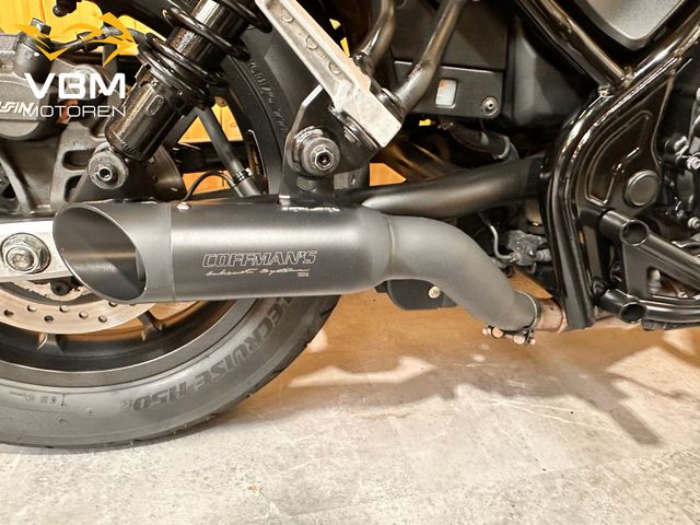 honda - cmx-500-rebel