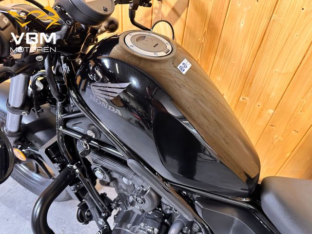 honda - cmx-500-rebel