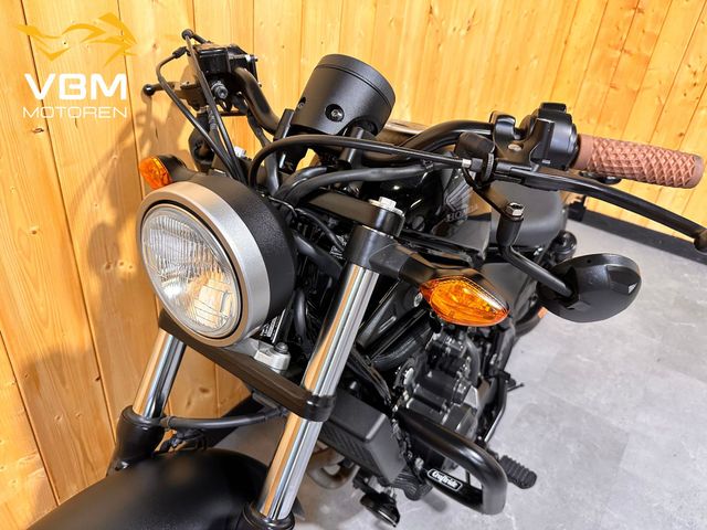 honda - cmx-500-rebel