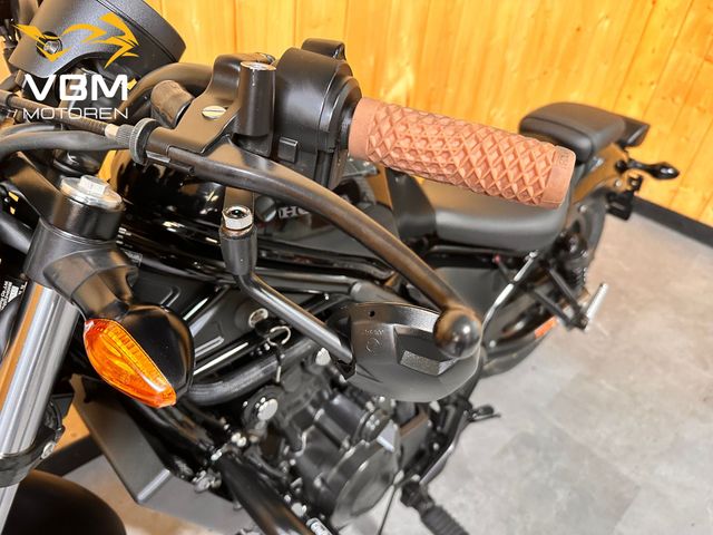 honda - cmx-500-rebel