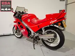 Honda VFR 750 F 1990 occasion – foto 4 van 14