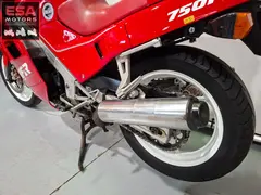 Honda VFR 750 F 1990 occasion – foto 10 van 14