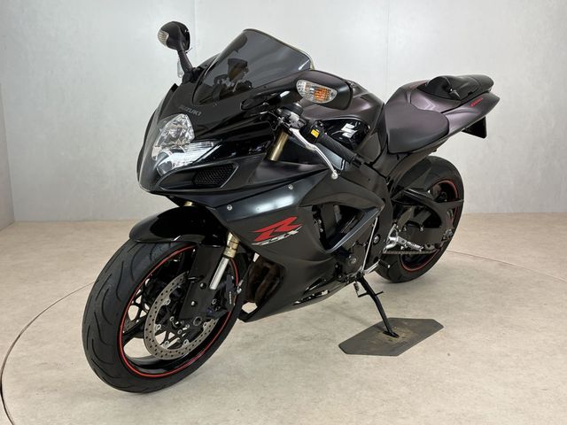 suzuki - gsx-r-600
