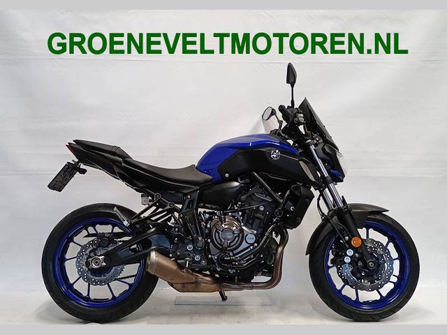 yamaha - mt-07-abs