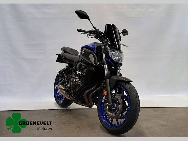 yamaha - mt-07-abs