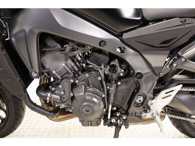 yamaha - mt-09-abs