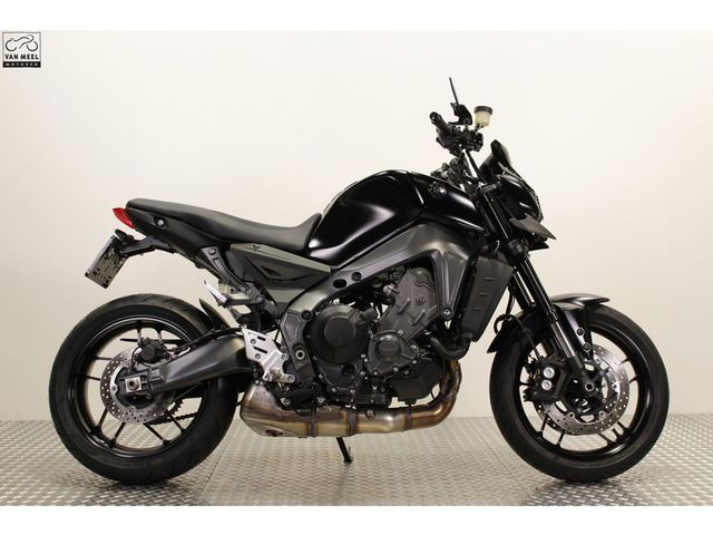 yamaha - mt-09-abs