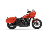 HARLEY-DAVIDSON SOFTAIL LOW RIDER