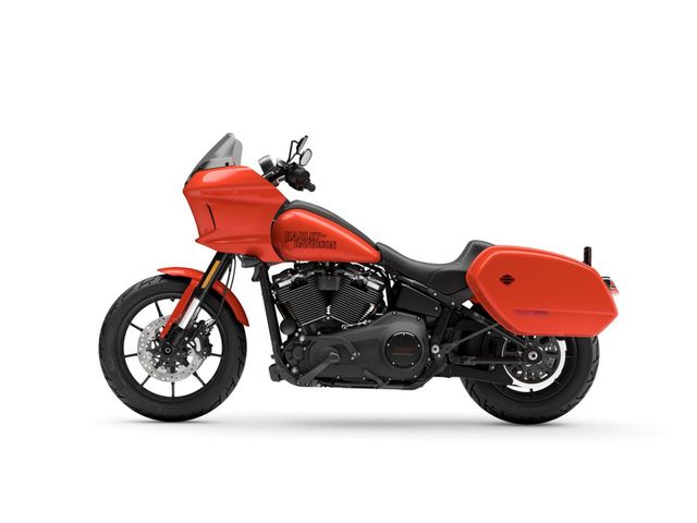 harley-davidson - softail-low-rider