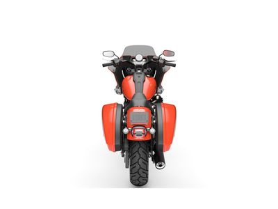 HARLEY-DAVIDSON SOFTAIL LOW RIDER – foto 4