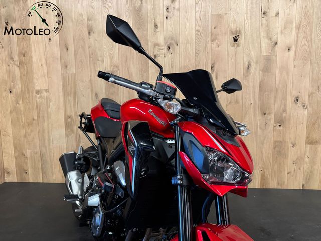 kawasaki - z900