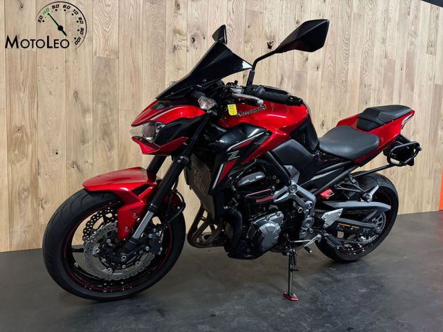 kawasaki - z900