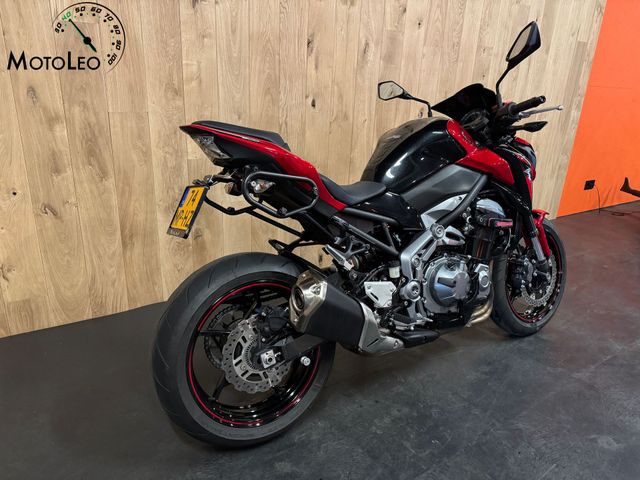 kawasaki - z900