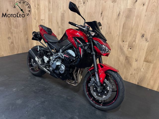 kawasaki - z900