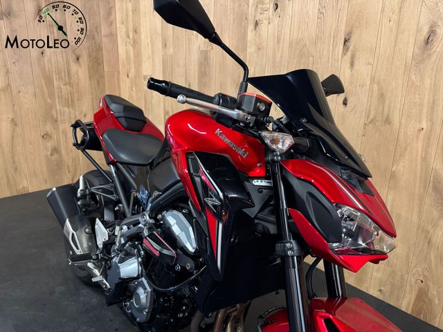 kawasaki - z900
