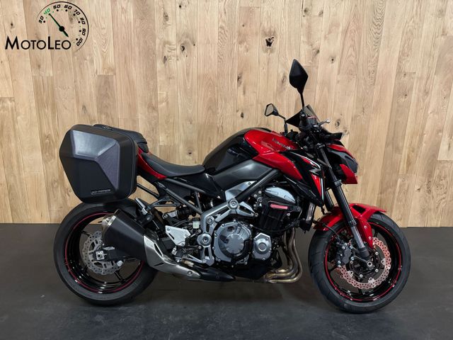 kawasaki - z900