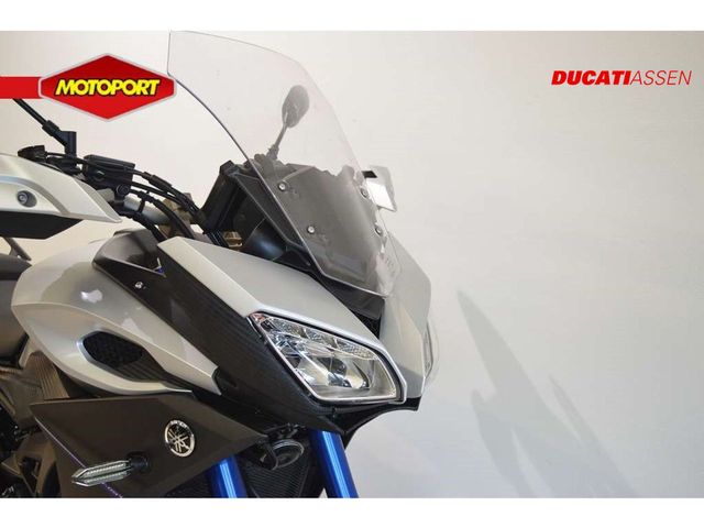 yamaha - tracer-900-abs