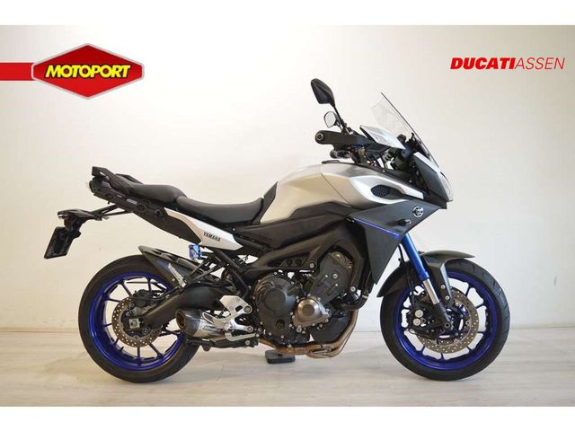 yamaha - tracer-900-abs