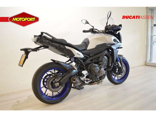 yamaha - tracer-900-abs
