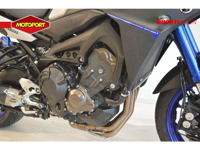 yamaha - tracer-900-abs