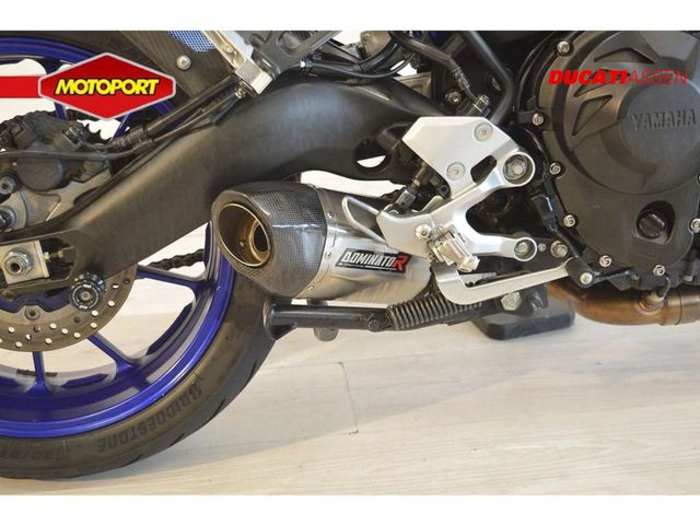 yamaha - tracer-900-abs