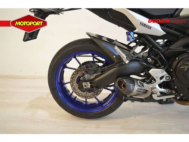yamaha - tracer-900-abs