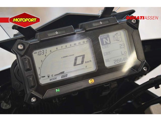 yamaha - tracer-900-abs