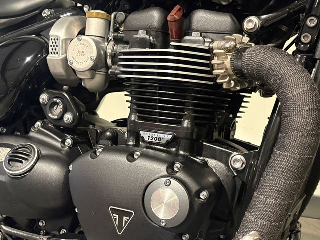 triumph - bonneville-bobber