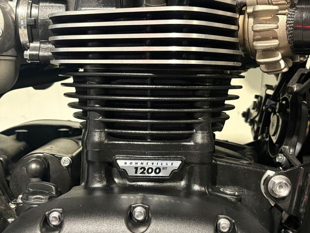 triumph - bonneville-bobber