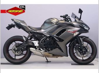 Kawasaki Ninja 650 2022 occasion