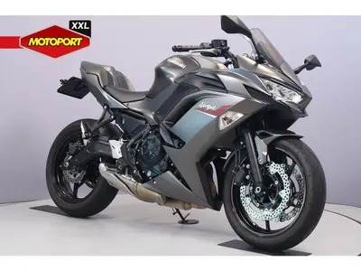KAWASAKI NINJA 650 – foto 2