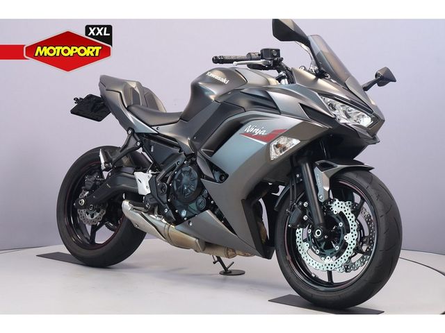 kawasaki - ninja-650