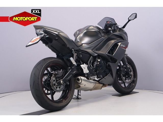kawasaki - ninja-650