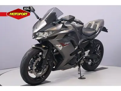 KAWASAKI NINJA 650 – foto 4