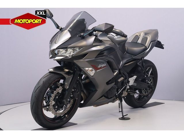 kawasaki - ninja-650