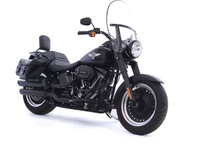harley-davidson - fat-boy-s-flstfbs