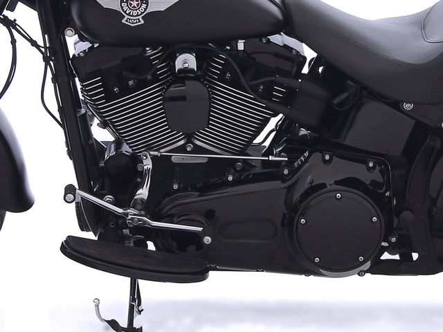 harley-davidson - fat-boy-s-flstfbs
