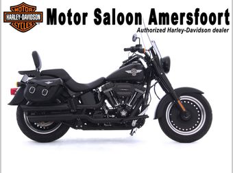 Harley-Davidson FAT BOY S Flstfbs 2016 occasion