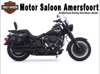 Harley-Davidson FAT BOY S Flstfbs 2016 occasion