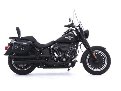 HARLEY-DAVIDSON FAT BOY S FLSTFBS – foto 2