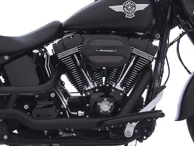 HARLEY-DAVIDSON FAT BOY S FLSTFBS – foto 3