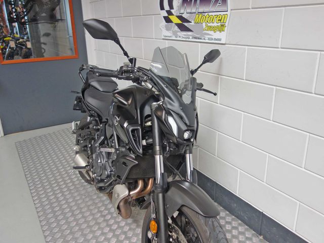 yamaha - mt-07