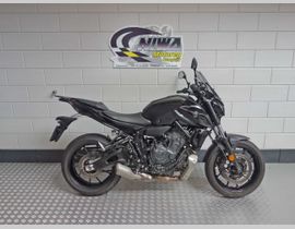 Yamaha MT 07 2022 occasion