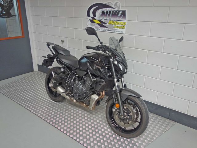 yamaha - mt-07