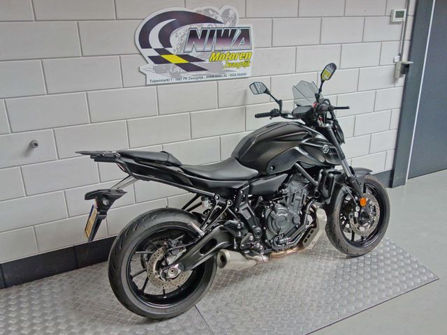 yamaha - mt-07