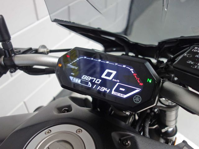 yamaha - mt-07