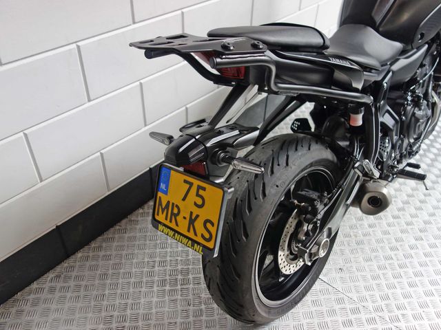 yamaha - mt-07
