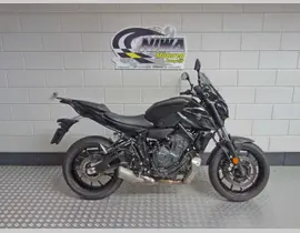 Yamaha MT 07 ABS 2022 occasion